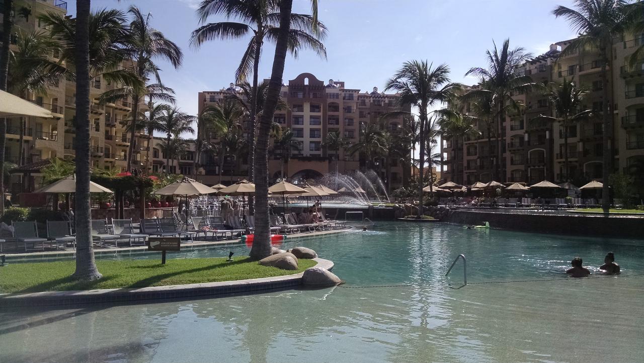 Suites At Villa Del Palmar Flamingos Beach Resort And Spa นวยโวบาญาร์ตา ภายนอก รูปภาพ